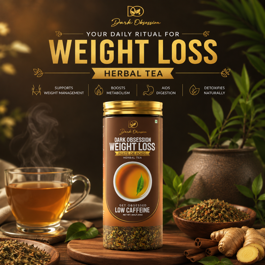 Weight Loss Herbal Tea Benefits